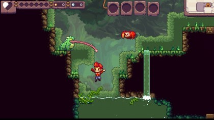 Eagle Island игра